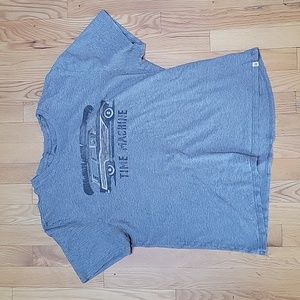 Life Is Good Vintage Auto T-Shirt Men's M